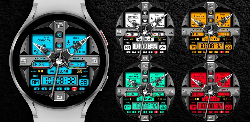 ES WR001 screenshot 7