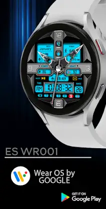 ES WR001 screenshot 2