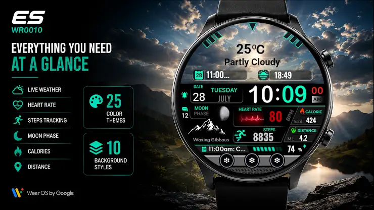 ES WR0010 screenshot 6