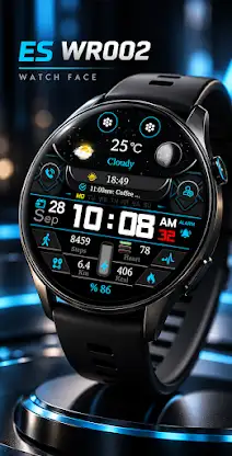 ES WR002 screenshot 1