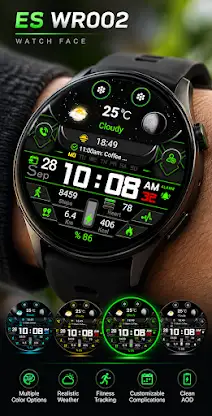 ES WR002 screenshot 5
