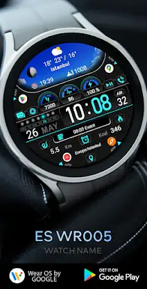 ES WR005 screenshot 1