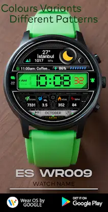 ES WR009 screenshot 3
