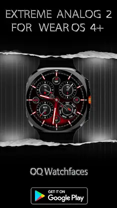 Extreme Analog 2 Wear OS 5+ screenshot 4
