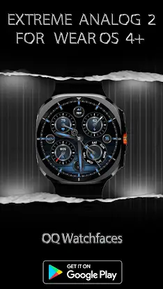 Extreme Analog 2 Wear OS 5+ screenshot 5