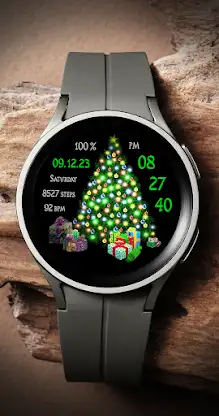 EY03 Christmas Tree Animation screenshot 1
