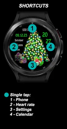 EY03 Christmas Tree Animation screenshot 8