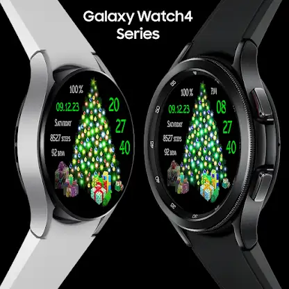 EY03 Christmas Tree Animation screenshot 5