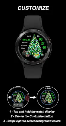 EY03 Christmas Tree Animation screenshot 4