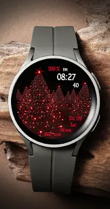 EY05 Christmas Trees Animation screenshot 1