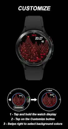 EY05 Christmas Trees Animation screenshot 4