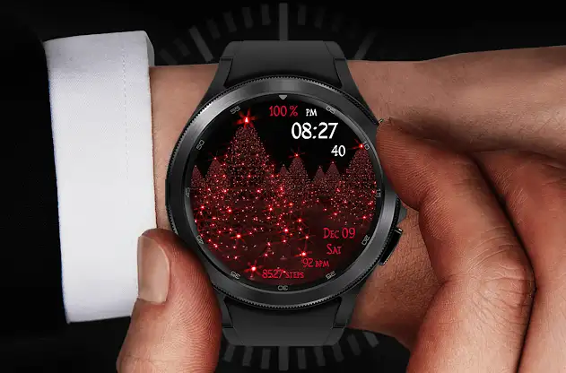 EY05 Christmas Trees Animation screenshot 2