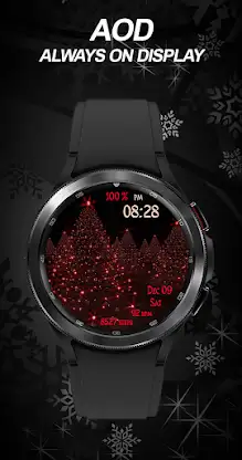 EY05 Christmas Trees Animation screenshot 7