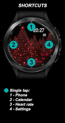 EY05 Christmas Trees Animation screenshot 8