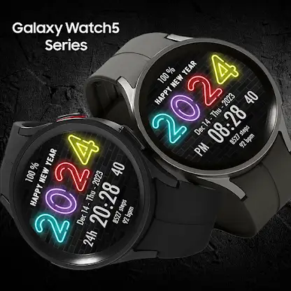 EY16 NewYear 2020-9 Neon Watch screenshot 4