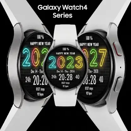 EY16 NewYear 2020-9 Neon Watch screenshot 8