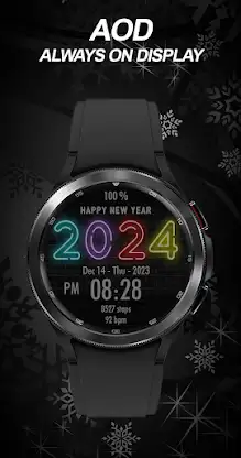 EY16 NewYear 2020-9 Neon Watch screenshot 5