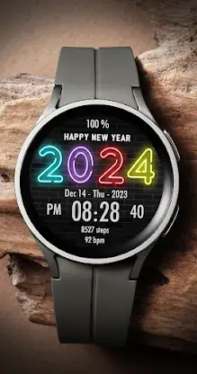 EY16 NewYear 2020-9 Neon Watch screenshot 1