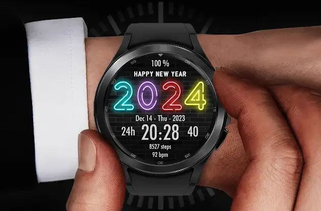 EY16 NewYear 2020-9 Neon Watch screenshot 2