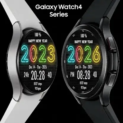EY16 NewYear 2020-9 Neon Watch screenshot 7