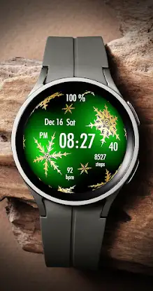 EY17 NewYear Ball WatchFace screenshot 1