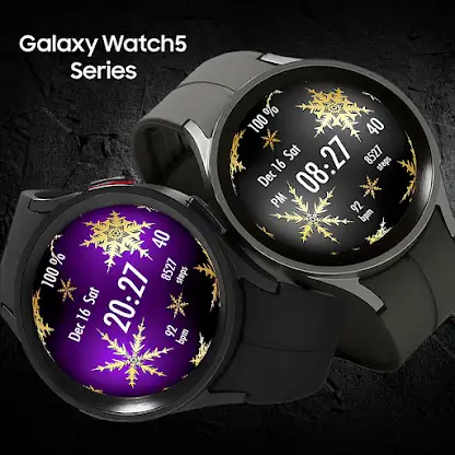 EY17 NewYear Ball WatchFace screenshot 6