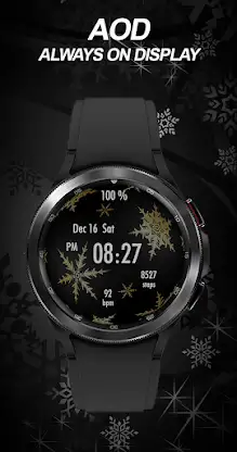 EY17 NewYear Ball WatchFace screenshot 7