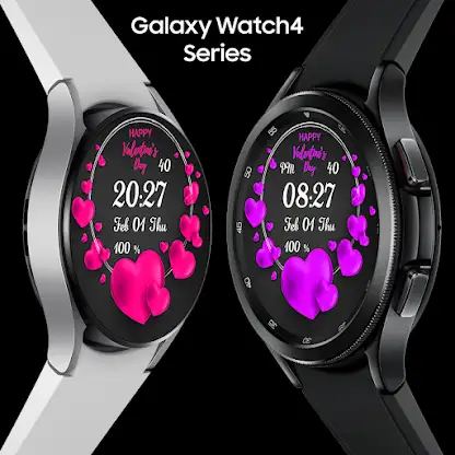 EY26 Valentine's WatchFace screenshot 5