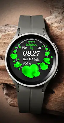 EY26 Valentine's WatchFace screenshot 1