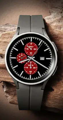 EY27 Analog Classic Watchface screenshot 1