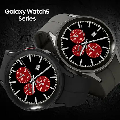 EY27 Analog Classic Watchface screenshot 5