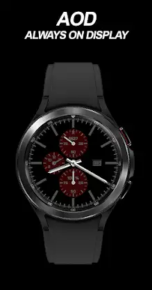 EY27 Analog Classic Watchface screenshot 6