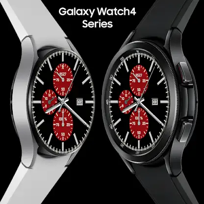 EY27 Analog Classic Watchface screenshot 4