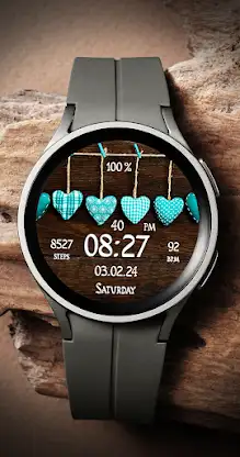 EY29 Valentine's WatchFace screenshot 1