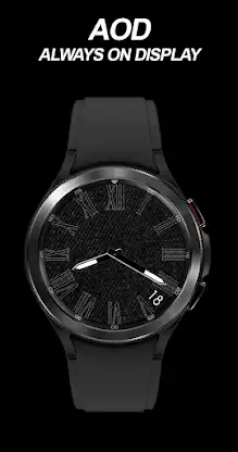 EY32 Classic Analog Watchface screenshot 7