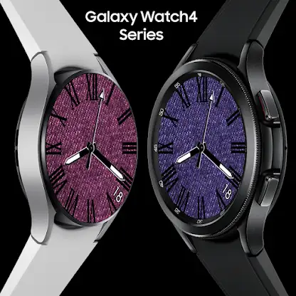 EY32 Classic Analog Watchface screenshot 5
