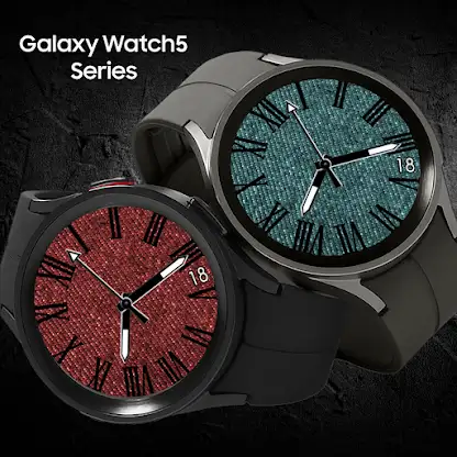 EY32 Classic Analog Watchface screenshot 6