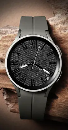 EY32 Classic Analog Watchface screenshot 1