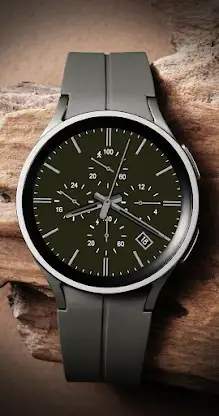 EY40 Grey Analog Classic Watch screenshot 1