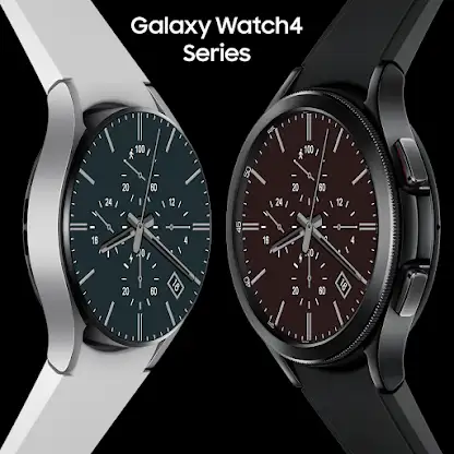 EY40 Grey Analog Classic Watch screenshot 5