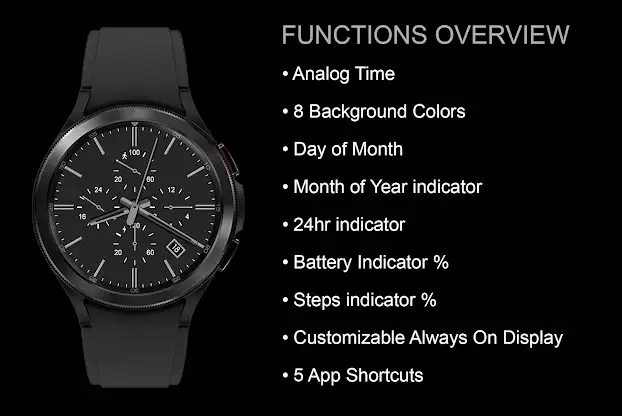 EY40 Grey Analog Classic Watch screenshot 3