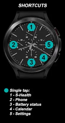 EY40 Grey Analog Classic Watch screenshot 8