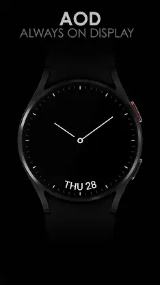 Feathers Pink watch face screenshot 8