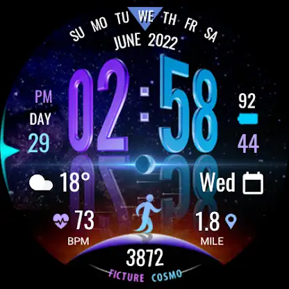 Ficture Cosmo screenshot 6