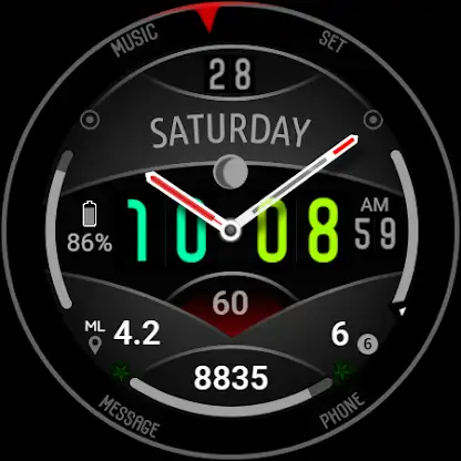 Ficture InFocus screenshot 6