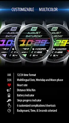 Ficture Momentum screenshot 2