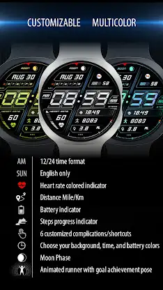 Ficture Momentum X screenshot 3