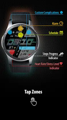 Ficture Momentum ZX screenshot 4