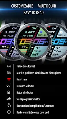 Ficture Momentum ZX screenshot 2