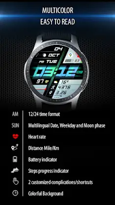 Ficture Momentum ZX Light screenshot 2
